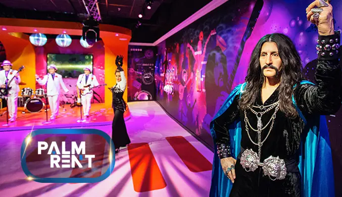 Madame Tussauds İstanbul